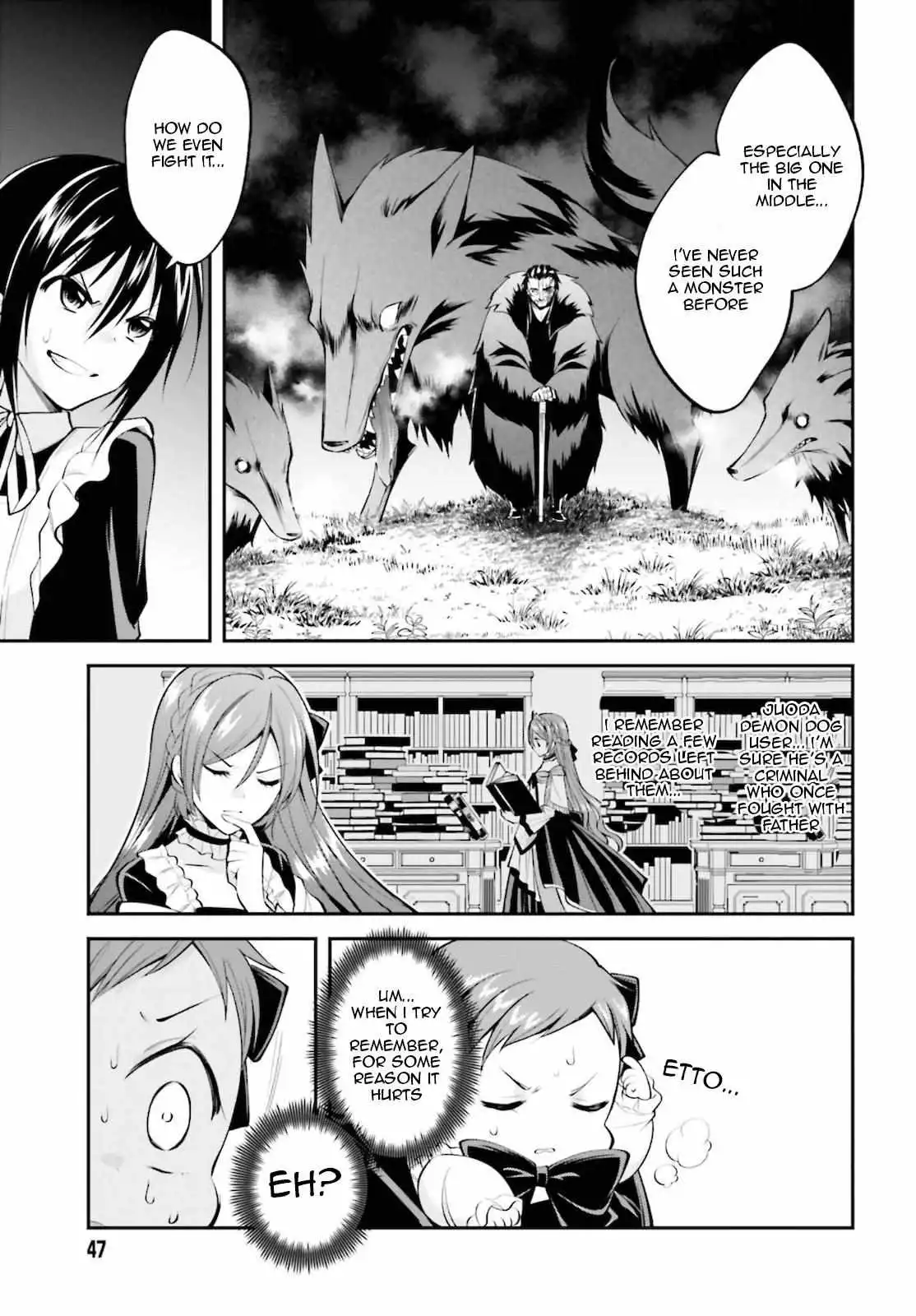 The Villainess Who Has Been Killed 108 Times [ALL CHAPTERS] Chapter 10 19